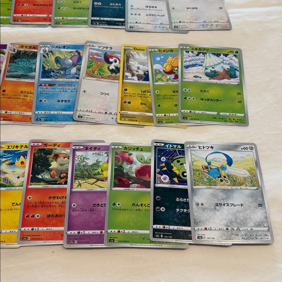Assorted Pokémon Trading Cards. 50 Count - Picture 7 of 8